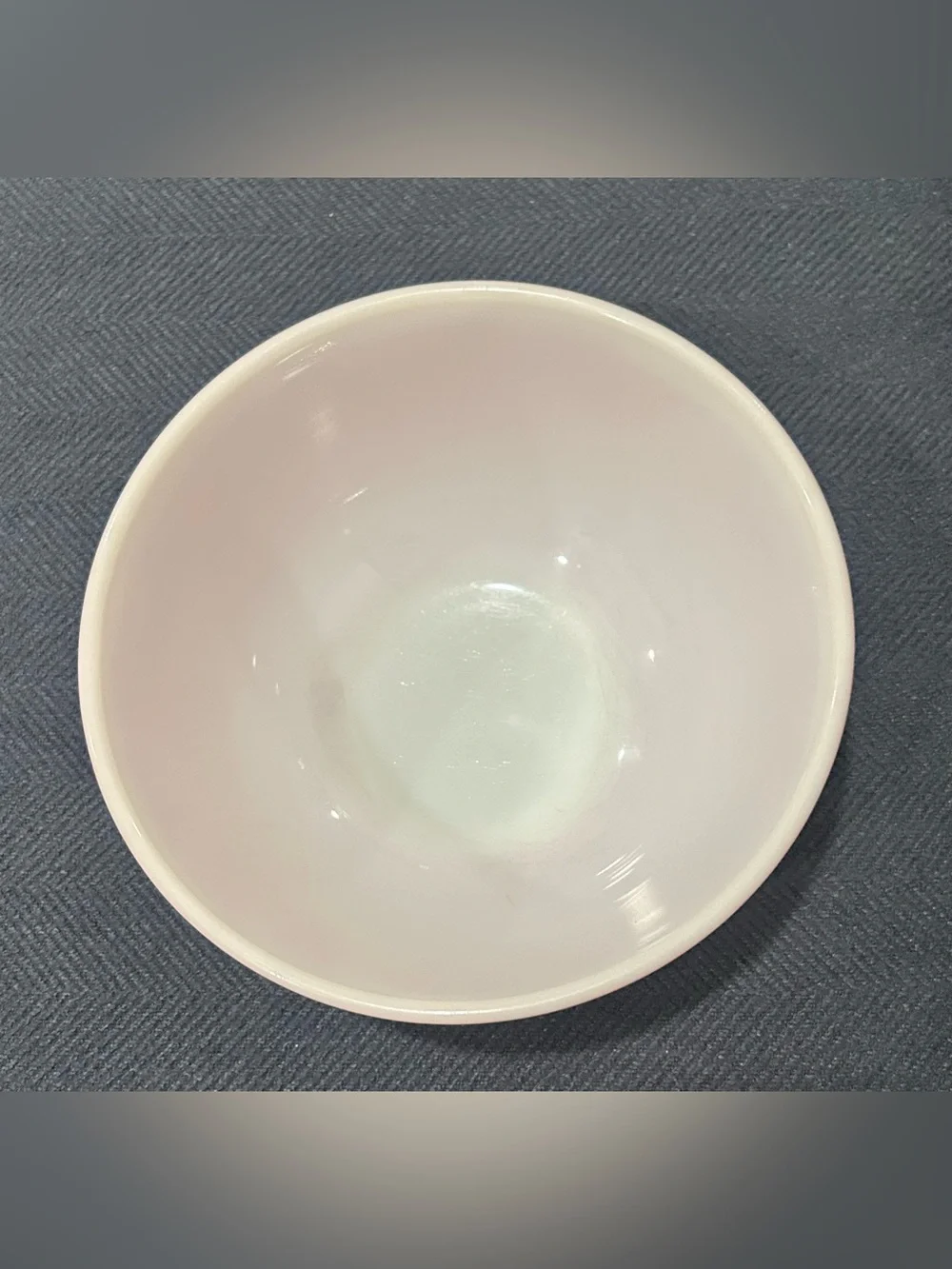 Vintage PYREX 403 Pink Flamingo 2 1/2 Quart Mixing Bowl
